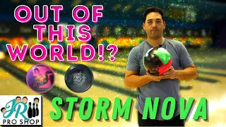 Storm Nova | Bowling Ball Review | OUT OF THIS WORLD??