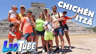 LeoTube  Chichén Itzá