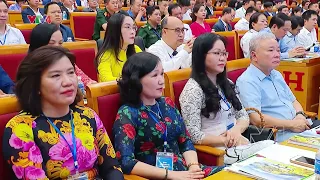 Bản tin thời sự tiếng Việt 21h - 21/04/2024 | VTV4