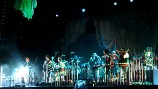 Bon Iver - Calgary (Live @ Coachella Weekend 1 in Indio, Ca 4.14.2012)