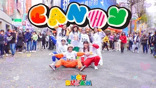 [KPOP IN PUBLIC] NCT DREAM(엔시티 드림) - 'Candy' Dance Cover by Biaz from Taiwan (4K)