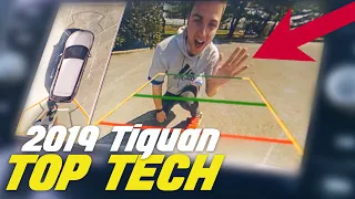 2019 Volkswagen Tiguan - Tech Features - Everything You NEED to Know!