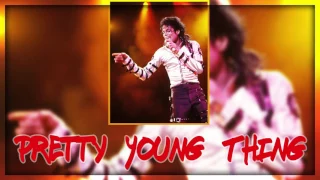 (Bonus) PRETTY YOUNG THING - Bad World Tour (Fanmade) | Michael Jackson