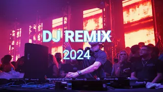 DJ CLUB MIX  - Mashups & Remixes of Popular Songs 2024 | DJ Remix Club Music Dance  (DJ W.3005)