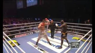 Rico Verhoeven Vs Ricardo Fyeet (Part 2)