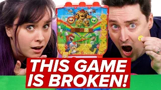 We Had to Fix this Broken Mario Game