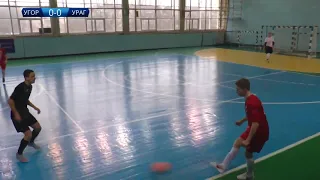 Ураган-Угорники 3:2 (Юнацька Екстра-ліга U17)