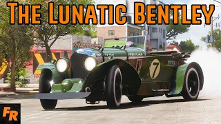 The Lunatic Bentley - Forza Horizon 5