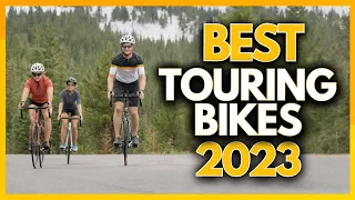 Top 5 Best Touring Bikes In 2023