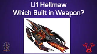 Hellmaw U1 Build | Heavy Weapon Choices