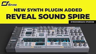 Reveal Sound Spire VST Plugin Overview