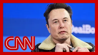 'Go f**k yourself': Hear Elon Musk's message to advertisers abandoning X