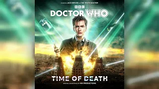 Doctor Who - Time Of Death | Full Cast Audio Drama | MM Productions [2023]