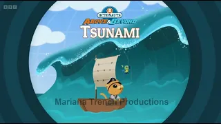 Octonauts & The Tsunami ABOVE & BEYOND Season 3 ENGLISH Full Episode 12 - CALICO JACK, TWEAK, KWAZII