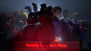 (FNAF/Film) The Hidden Lore