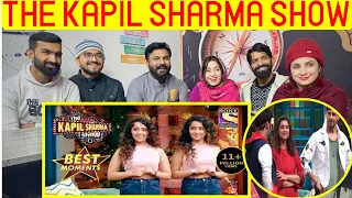 Reaction on Chinky - Minky ने मिल कर लूटा Chandu को | The Kapil Sharma Show Season 2 | Best Moments