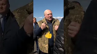 Лукашенко🔥Моя мать работала в колхозе. Чтобы телёнок умер!?! Об этом весь колхоз знал!