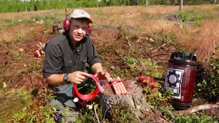 Exploding beer kegs with swedish dynamite