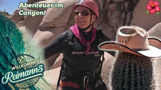 Action im Canyon! 🌵 Manu und Konny in der Steinschlucht im Kakteenland!| Willkommen bei den Reimanns