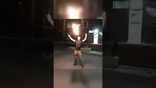 Fire poi from over the summer!