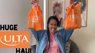 Massive ULTA HAUL Spring 2021