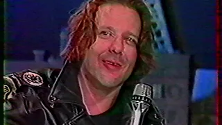 Rourke 1987 apr 04 Interview for Angel Heart @ Champs Élysées