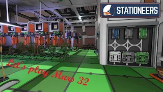 Stationeers Let's play Mars 32 Do not try this at home