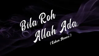 Bila Roh Allah Ada (Kukan Menari) - Bethany Nginden Surabaya