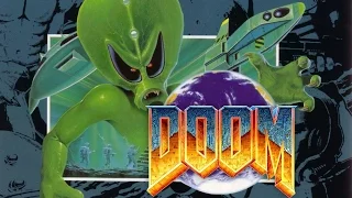 X-COM Terror From The Deep... in Doom!