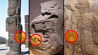 10 Most UNBELIEVABLE Archaeological Coincidences!