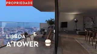 Apartamentos à venda em Lisboa, Amoreiras - A'Tower