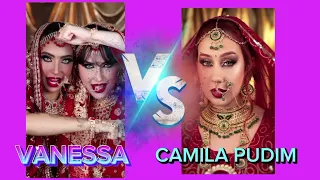 QUEM GANHOU ??| Vanessa 🆚 Camila pudim| TREND ASOKA MAKEUP