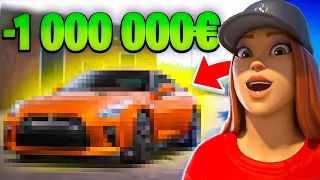 J'achète une NISSAN GTR 😍 Live Car For Sale #2 (Road 100k 🔥)