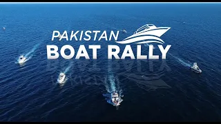 World’s Largest Boat Rally From Karachi To Gwadar | Discover Pakistan TV