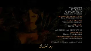 Prince Of Persia The Two Thrones - I Still Love You مترجمة