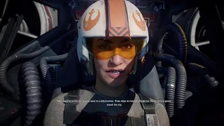 Iden and Del Join the Rebels. Star Wars Battlefront II Part V