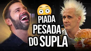 A piada pesada do Supla ! / Fábio Rabin  (Comédia Stand Up)