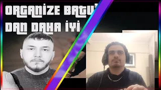 ORGANİZE BATU'DAN DAHA İYİ - NARCO, Batuflex & Organize - BENİ YARGILAMA [REACTION]