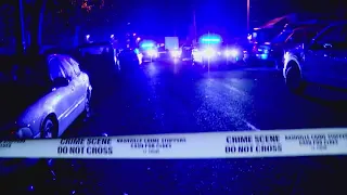 Homicide investigation after North Nashville shooting