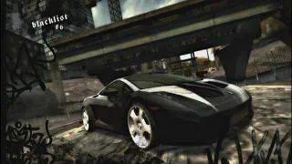NEED FOR SPEED : MOST WANTED (2005)  - RIVAL CHALLENGE - MING (#6) INTRO
