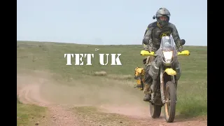 TET - Trans Euro Trail - UK  | TT600R XT660Z