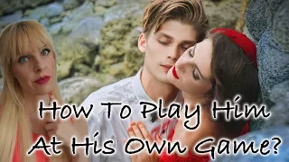 What To Do When He Is Playing Mind Games On You?