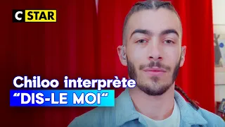 Chiloo interprète "Dis-le moi" | Le Petit Live