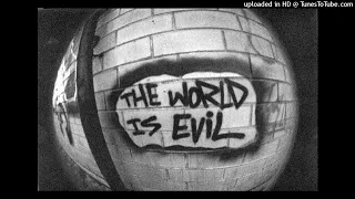 "The World Is Evil" 90s Underground BoomBap HipHop Beat Instrumental