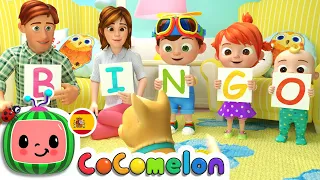 CoComelon en Español | BINGO | Canciones Infantiles