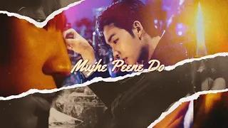 Mujhe Peene Do Song | Sad Love Story | WINNER | Junny | VIXX | Nam Woo Hyun |Korean Mix | Hindi Mix