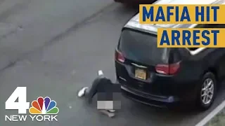 NYC Mob Hit Arrest: Son of Murdered Mobster Charged in Hitman Plot | NBC New York