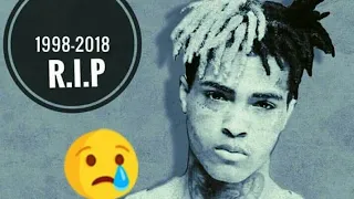 MOARTEA LUI XXXTENTACION IN DIRECT