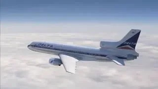 191 Delta Airlines Crash Animation