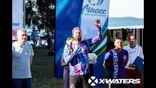 X-WATERS URAL 2019. Что-то пошло не по плану. Протаранила фуру